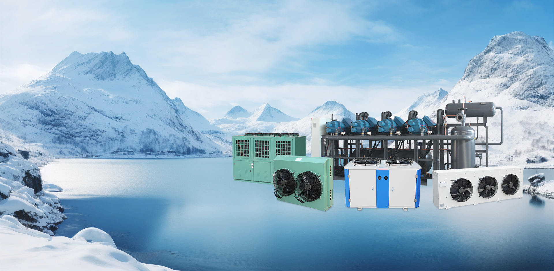 Zhejiang Xinba Soğutma Equipment Co., Ltd.