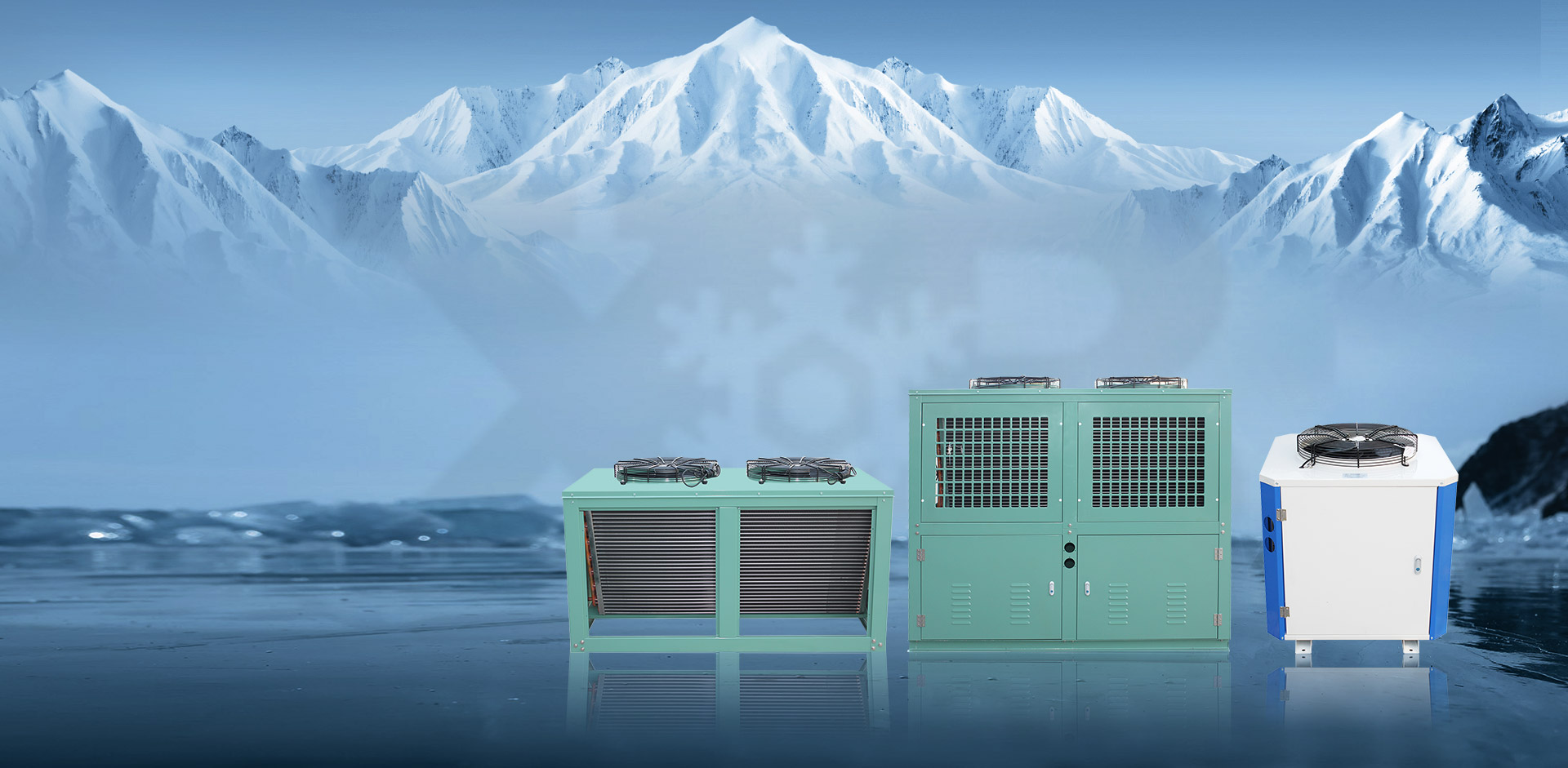 Zhejiang Xinba Soğutma Equipment Co., Ltd.