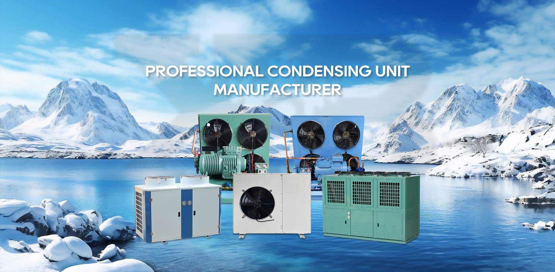 Zhejiang Xinba Soğutma Equipment Co., Ltd.